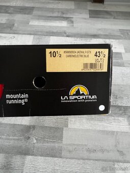 NOVÉ La Sportiva Jackal lll GTX 43,5 NOVÉ - 5