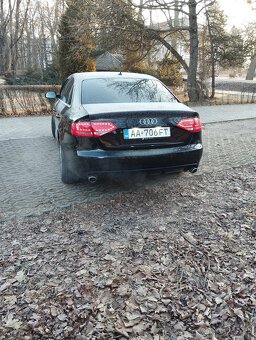 predam A4 B8 2.0 TDI 105 KW - 5