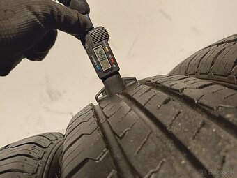 205/75 R16C Letné pneumatiky Hankook Vantra 4 kusy - 5