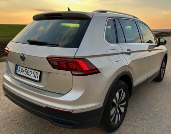 Volkswagen Tiguan MOVE 1.5 TSI,110 kW,DSG,rok2023, 24 500 km - 5