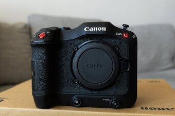 Canon EOS 1D X Mark III tělo - 5