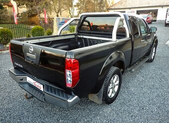 NISSAN NAVARA 2.5Dci 140kW MANUAL- 2011 - DLHA KORBA - STK - 5