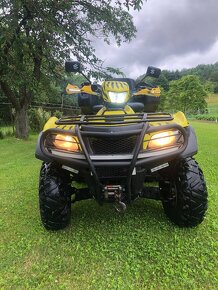 Suzuki kingquad 700lt-a - 5