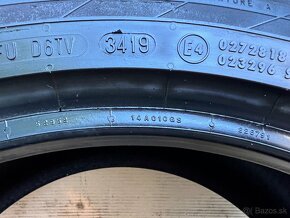 Letné pneumatiky 235/45 R18 Continental dva kusy - 5