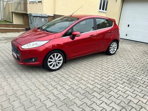 Ford Fiesta benzin ECOBOOST - 5