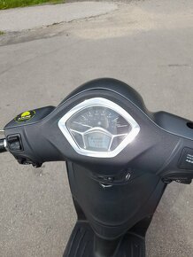 Piaggio Liberty iGet 125 Sport - 5