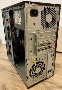 Herný PC - i7 7700, GTX 1060 3GB, 16GB RAM,256GB SSD,1TB HDD - 5