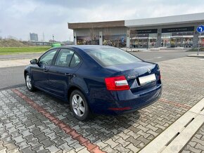 Škoda Octavia III facelift 1.6TDi 85kw 2017 ČR DPH - 5