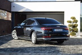 Audi A8 Long BO, Matrix, Laser - 5