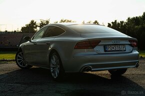 Audi A7 Sportback 3.0 TDI quattro S tronic - 5