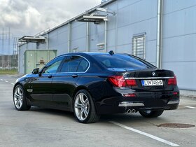 Bmw Rad 7 730d X-drive F01 Facelift Mpacket - 5