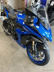 Suzuki GSX-S1000 GT - 5