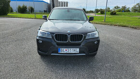 BMW X3 xDrive20d A/T - 5