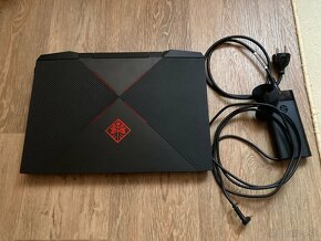 HP OMEN 15 - 5