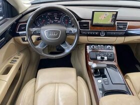 Audi A8 3.0 TDI V6 DPF quattro tiptronic AKONTACIA OD 0% - 5