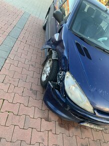 Peugeot 206 na diely IBA V CELKU 1.1 44kw - 5