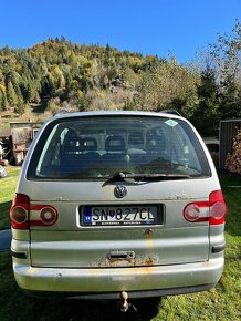 Volkswagen Sharan V6 - 5