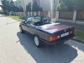 Bmw E30 318i Cabrio design edition - 5