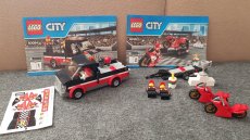 Lego City Rozne sety 2 - 5