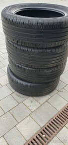 Pneumatiky Continental 205/55 R17 - 5