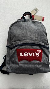 Nové ruksaky LEVIS - veľkosť L - 5