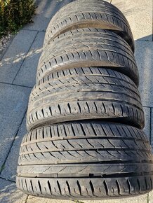 Letné 225/45r17 - 5