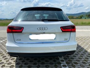 Audi a6 s line C7 avant facelift 2.0 TDI 140KW - 5