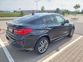 BMW X4 2.0 XDrive 20d M-packet - 5