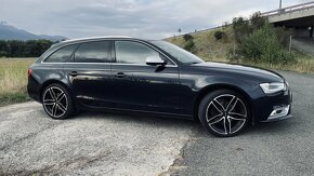 Audi A4 b8,5 avant quattro 2014 2.0TDi 130kw S-tronic - 5