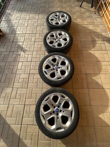 Alu disky originál Ford 5x108 - 5