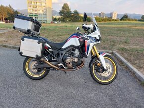 Honda Africa Twin - 5