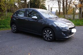 Citroën C3 Visiodrive r.v. 2013, 1.4 HDi 50kW - 5