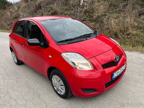 Toyota Yaris 1.0 51kw, nová STK a EK - 5