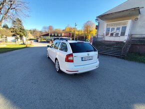 Škoda Octavia 2 RS combi 2.0 TDI 2011 - 5