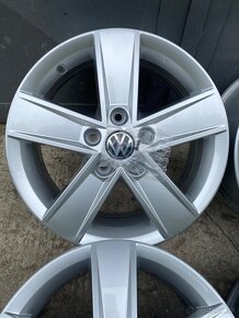 ✅ R16 ®️ Originál Škoda 5x112 ET48 ✅ VW Škoda Seat Audi - 5