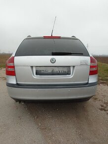 Škoda Octavia Combi II 1.9 TDI 77 KW - 5