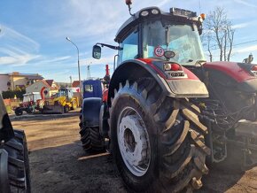 Massey Ferguson 8680 - 5