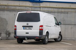 Volkswagen T5 Transporter 2.0 TDI Dlhý Rázvor - 5