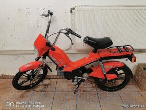 Mám zaujem o moped  - LOKALITA NEROZHODUJE - 5