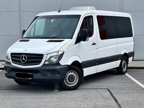 Mercedes sprinter - 5