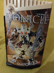 Lego Bionicle VOROX - 5