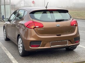 KIA Ceed 1.4 2017 - 5