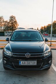 VW tiguan 2.0 TDI 4x4 sport style - 5