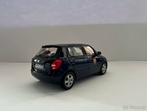 Skoda Fabia Hasici SR 1:43 - 5