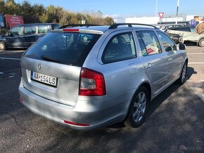 Škoda Octavia Combi 1.2 TSI Elegance DSG - 5