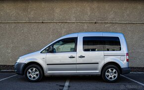 Volkswagen Caddy Life 1.4MPI M5 2006 benzín - 5