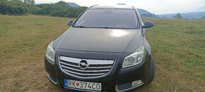 Opel Insignia Sports Tourer SW - 5