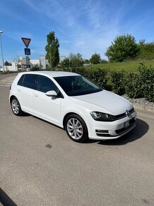 Predám Volkswagen golf 7 2.0TDI DSG - 5