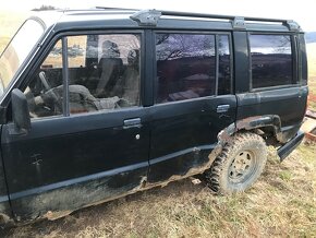 Isuzu trooper 2.8 - 5