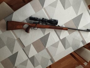 CZ 550 7x64 - 5